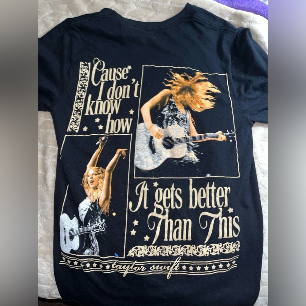 Taylor swift fearless Taylor’s version shirt